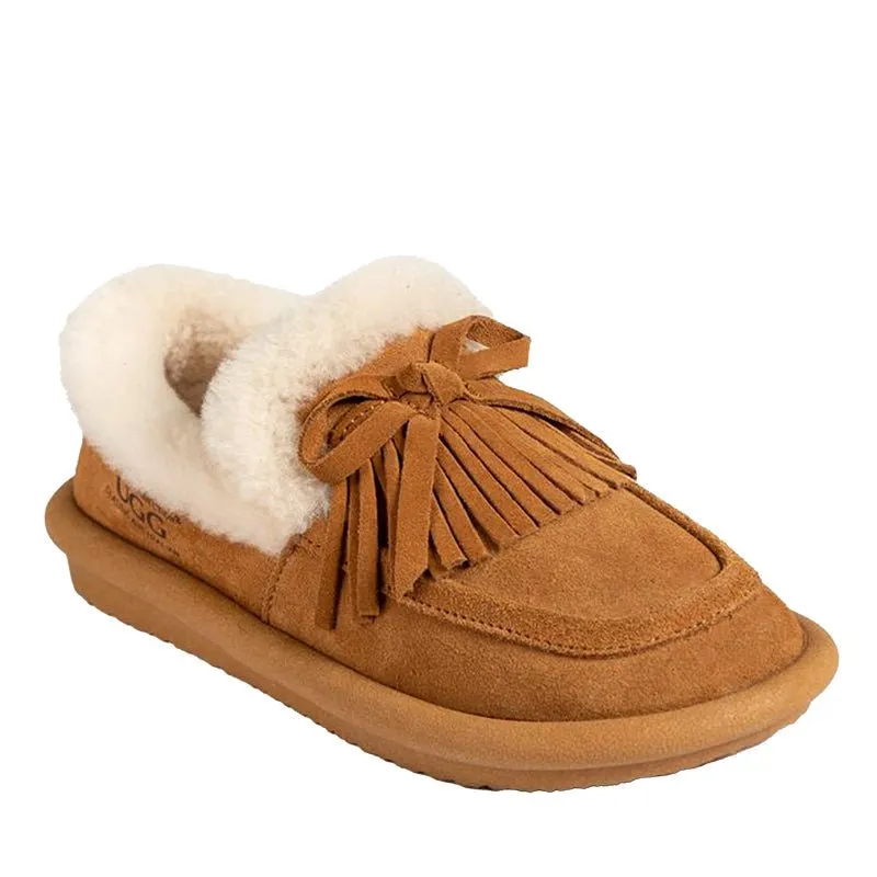 UGG Women's Tassel Winter Moccasin