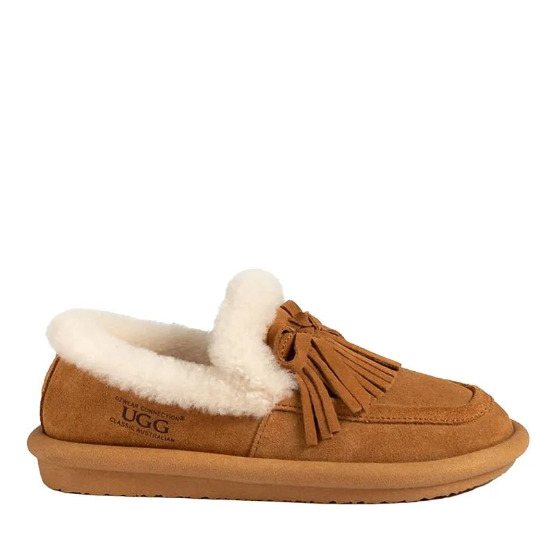 UGG Women's Tassel Winter Moccasin