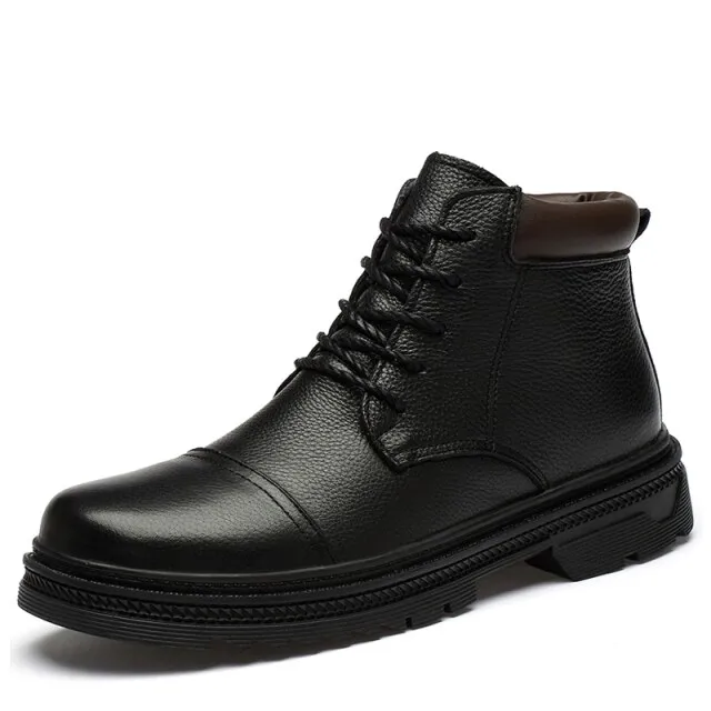 USS Shoes Rodry Men's Luxury Boots