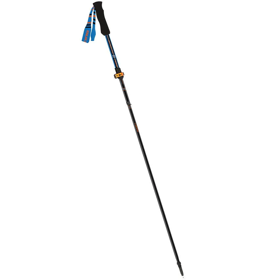 Viking Kettera Pro Trekking Poles Black/Blue