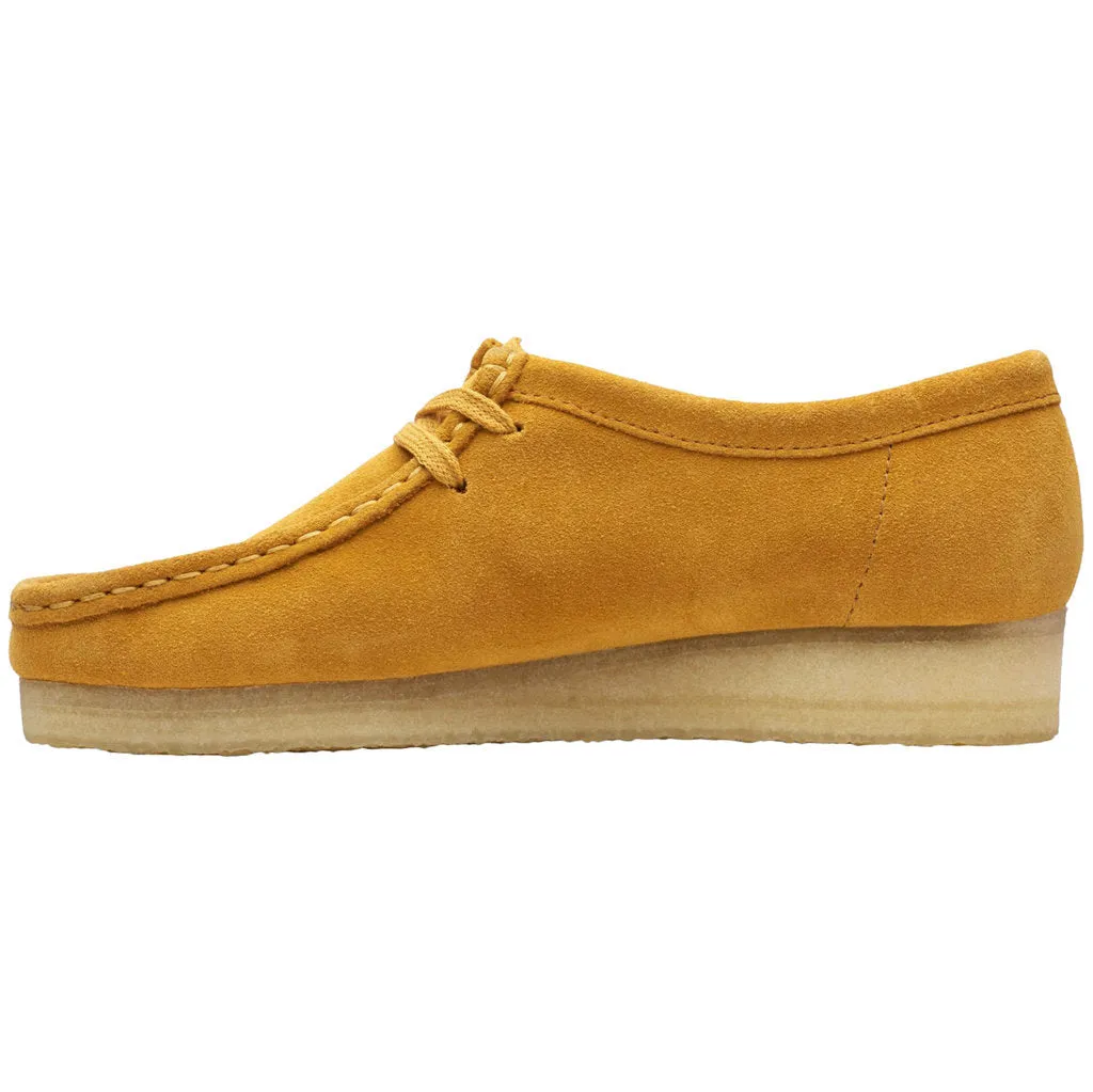 Wallabee Suede Leather Men's Shoes