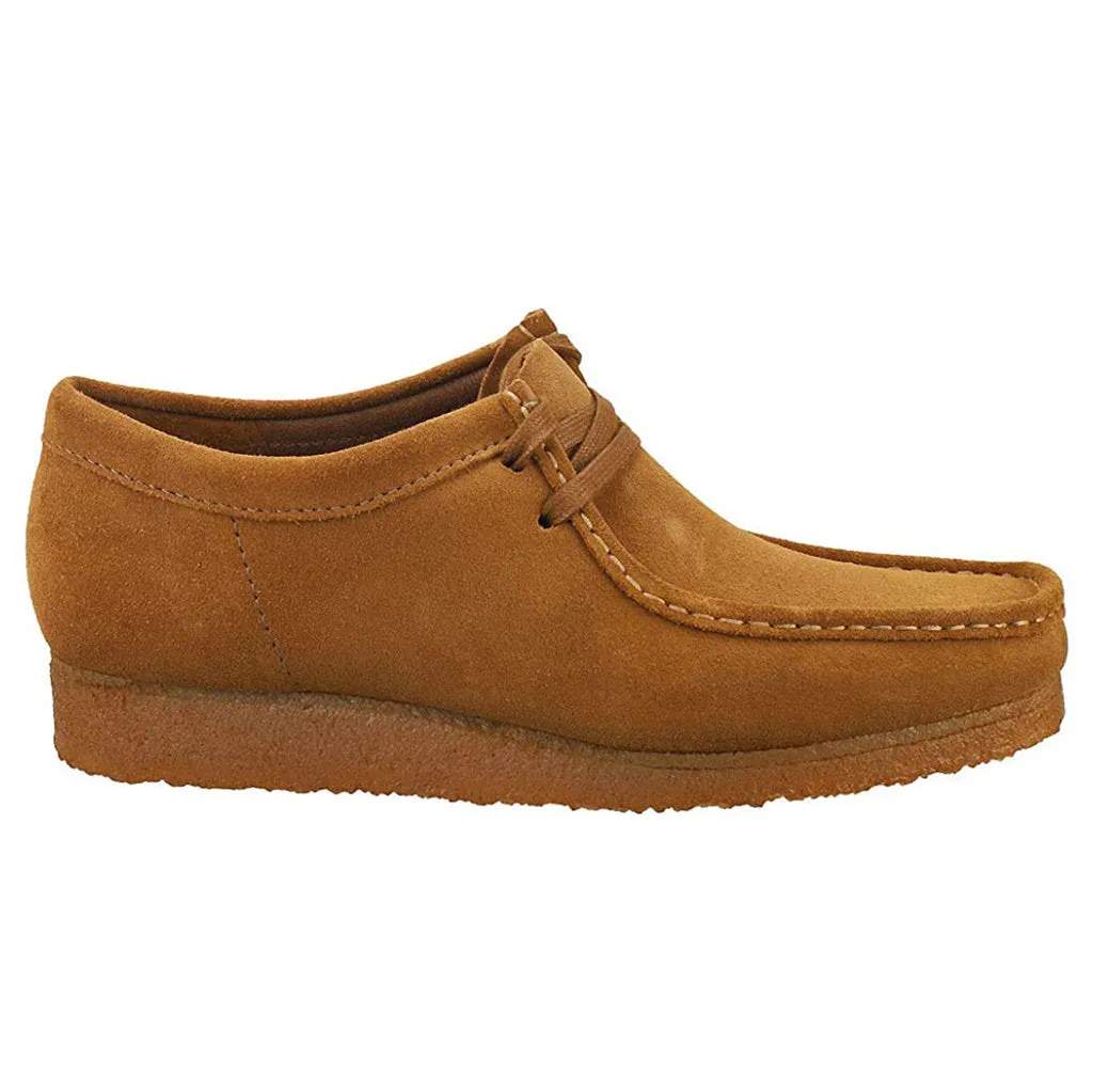 Wallabee Suede Leather Men's Shoes