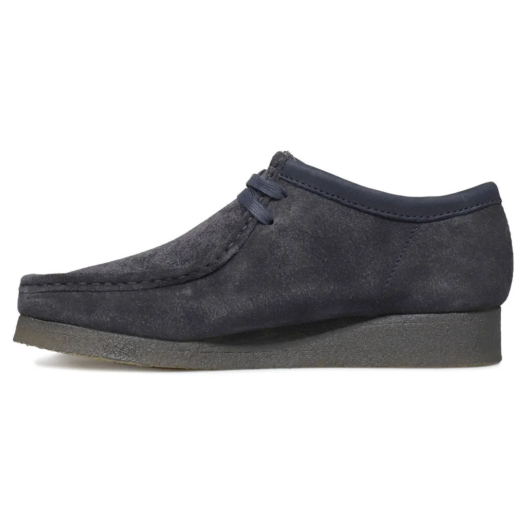 Wallabee Suede Leather Men's Shoes