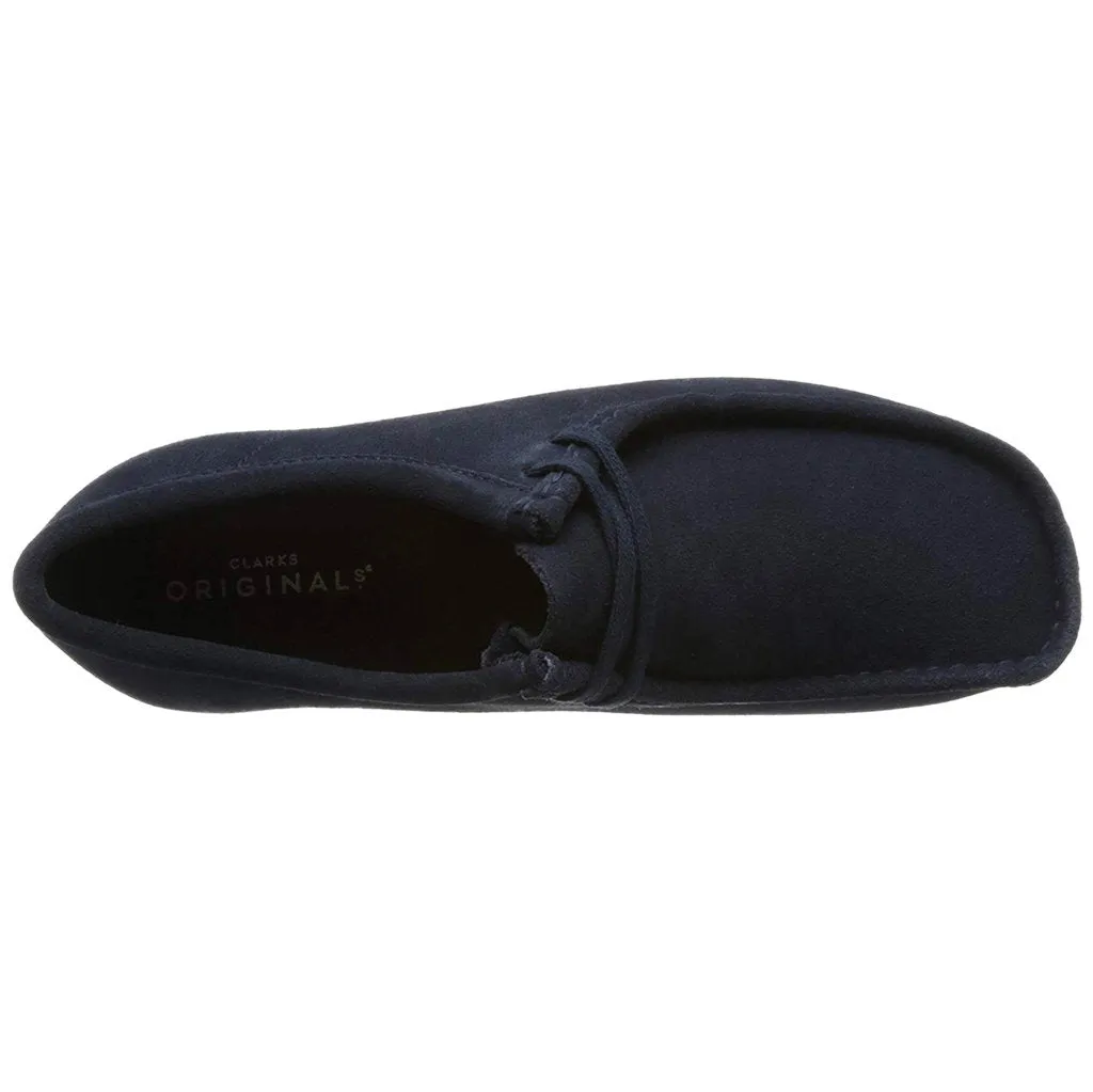 Wallabee Suede Leather Men's Shoes