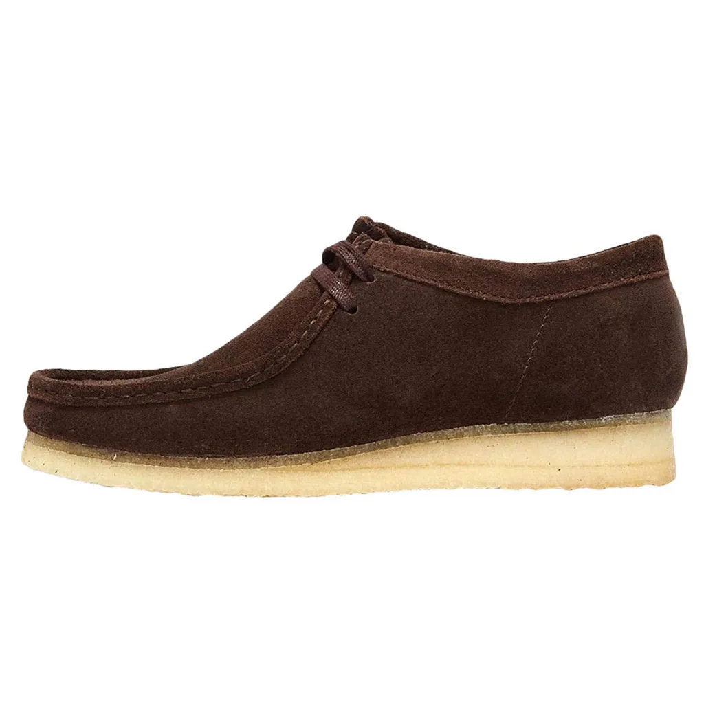 Wallabee Suede Leather Men's Shoes