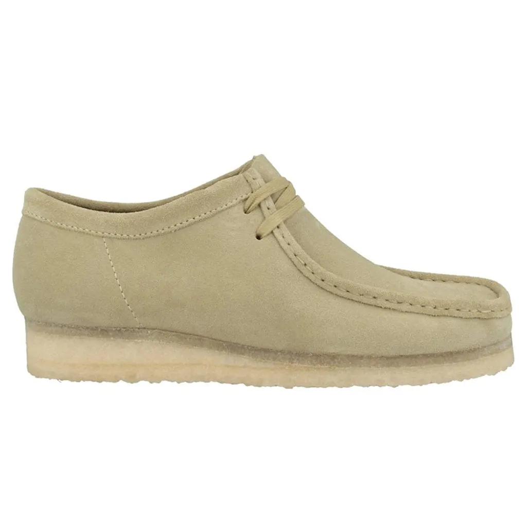 Wallabee Suede Leather Men's Shoes