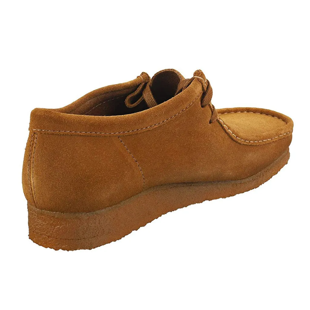 Wallabee Suede Leather Men's Shoes