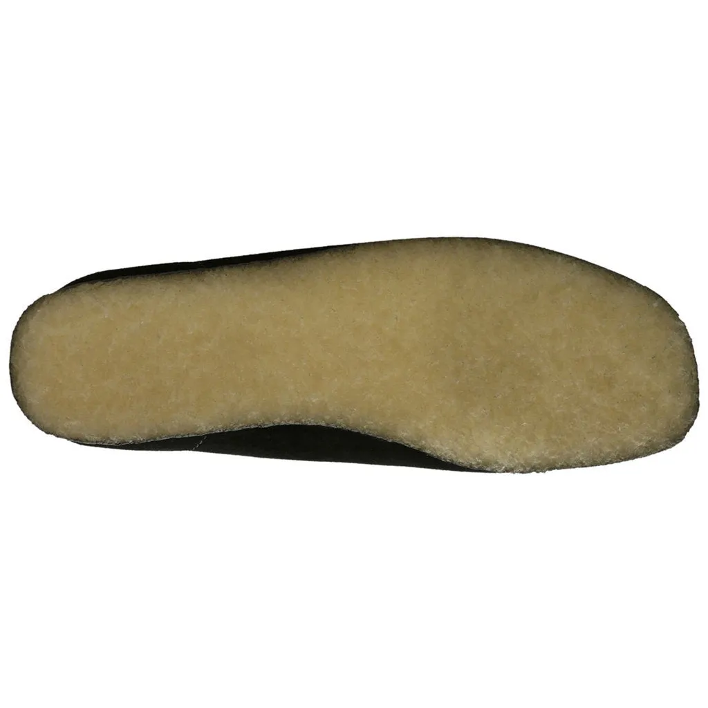 Wallabee Suede Leather Men's Shoes