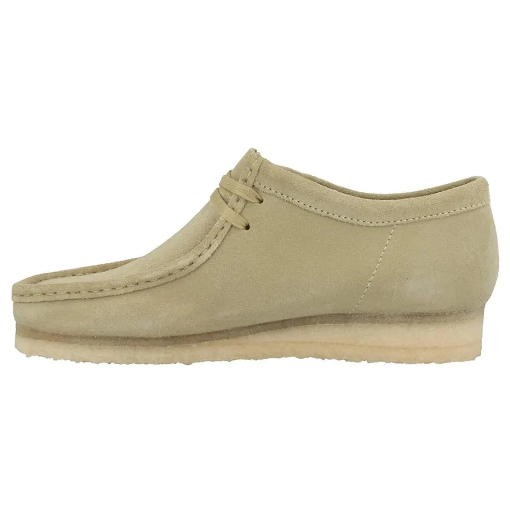 Wallabee Suede Leather Men's Shoes