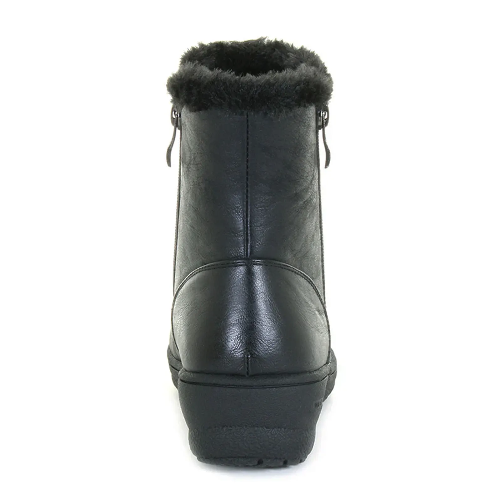 Wanderlust Moncton Mid Winter Boot (Women) - Black