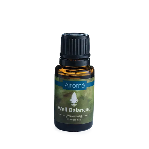 Well Balanced Essential Oil Blend