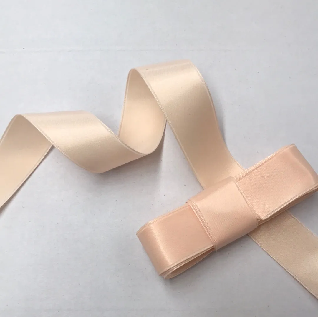 Wide Ballet Ribbon