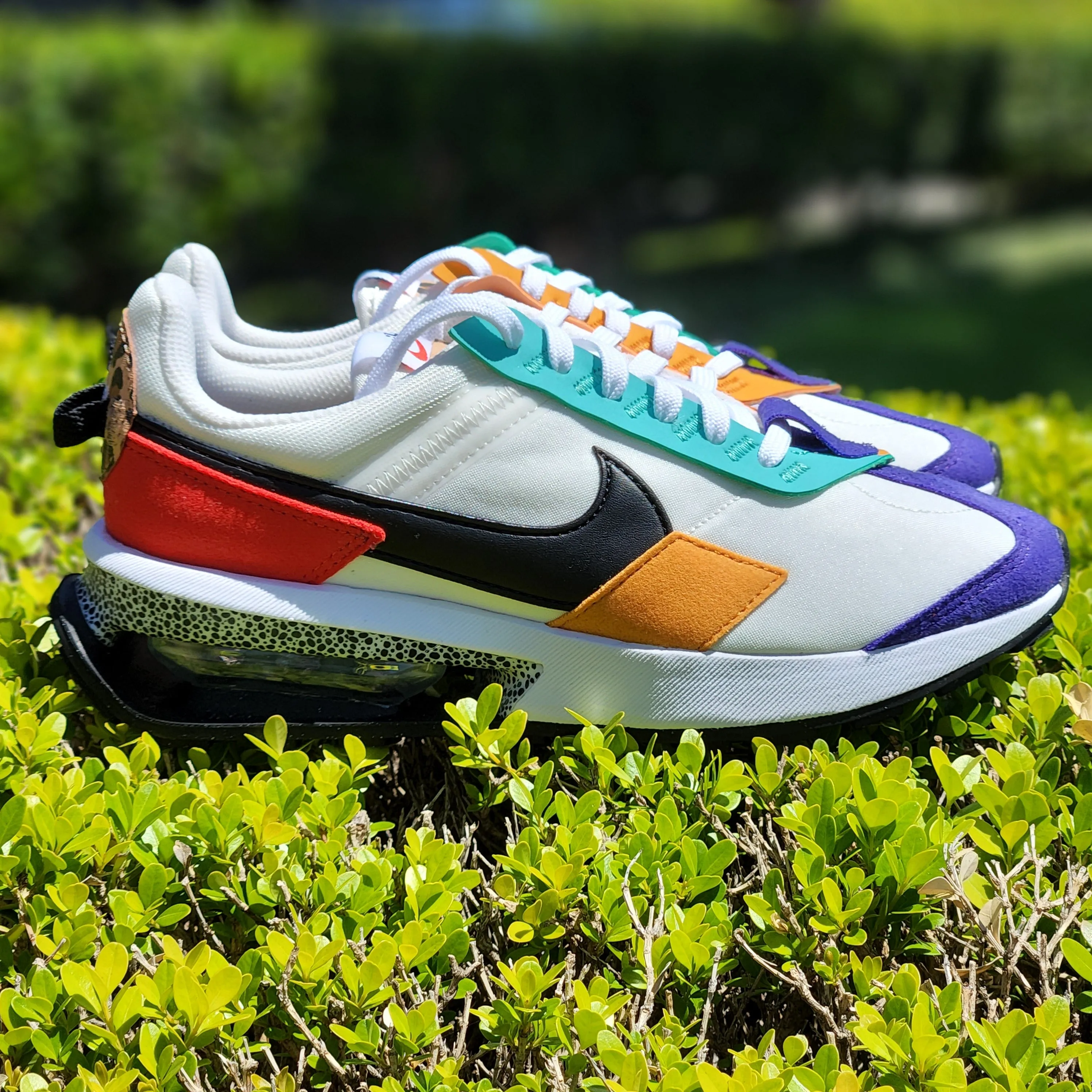 Women Nike Air Max Pre-Day SE Safari