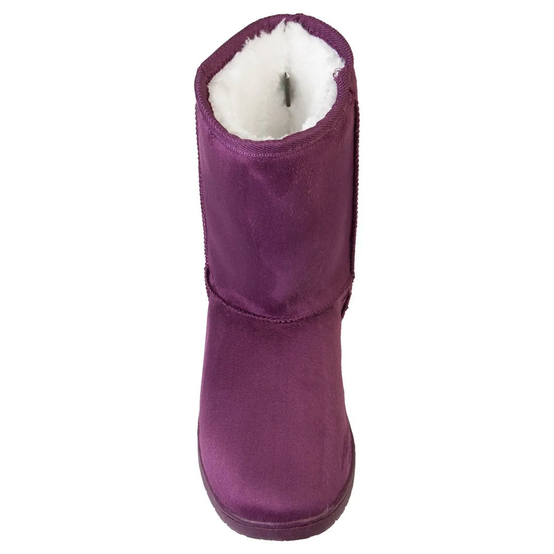 Women's 9-inch Microfiber Boots