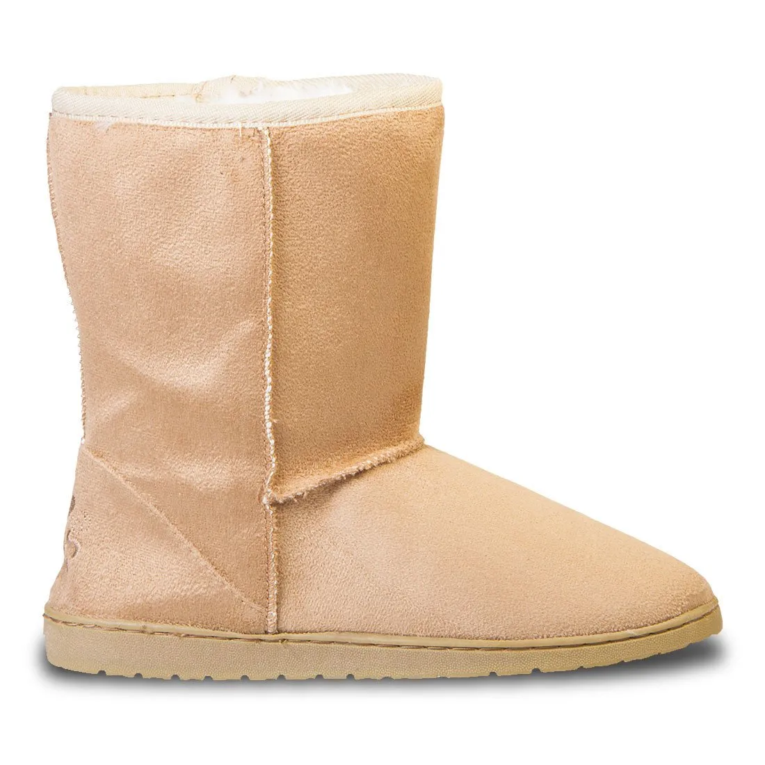 Women's 9-inch Microfiber Boots