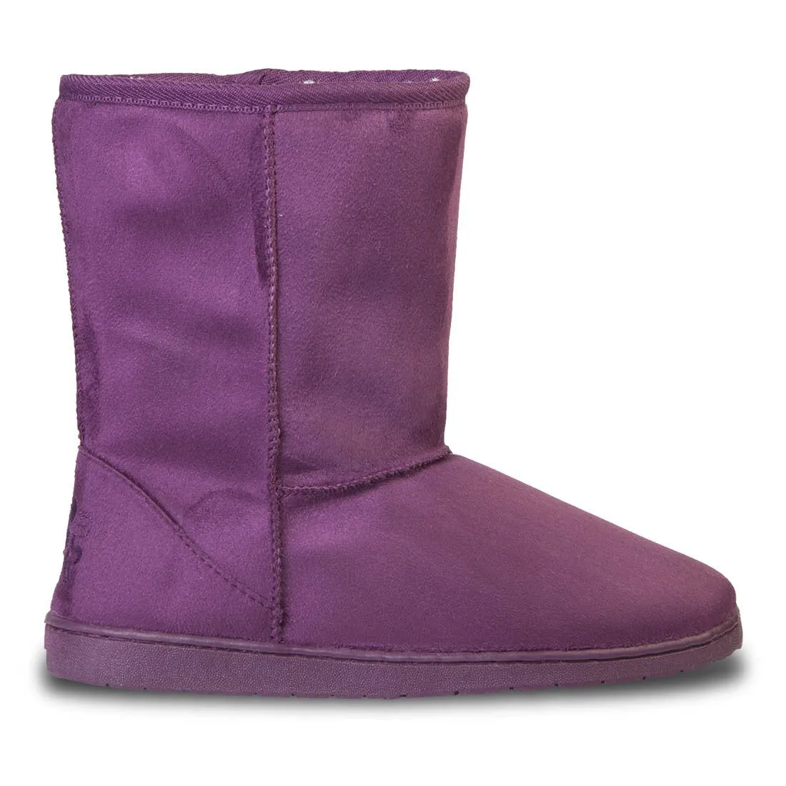 Women's 9-inch Microfiber Boots