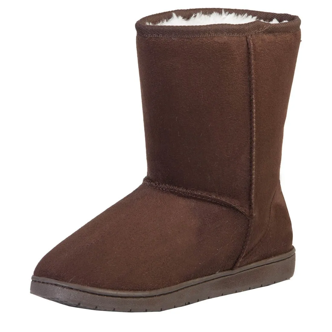 Women's 9-inch Microfiber Boots