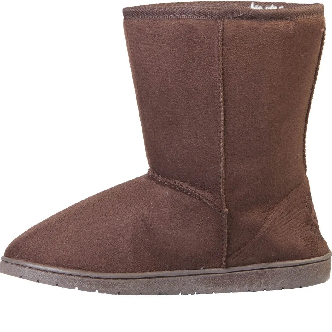 Women's 9-inch Microfiber Boots