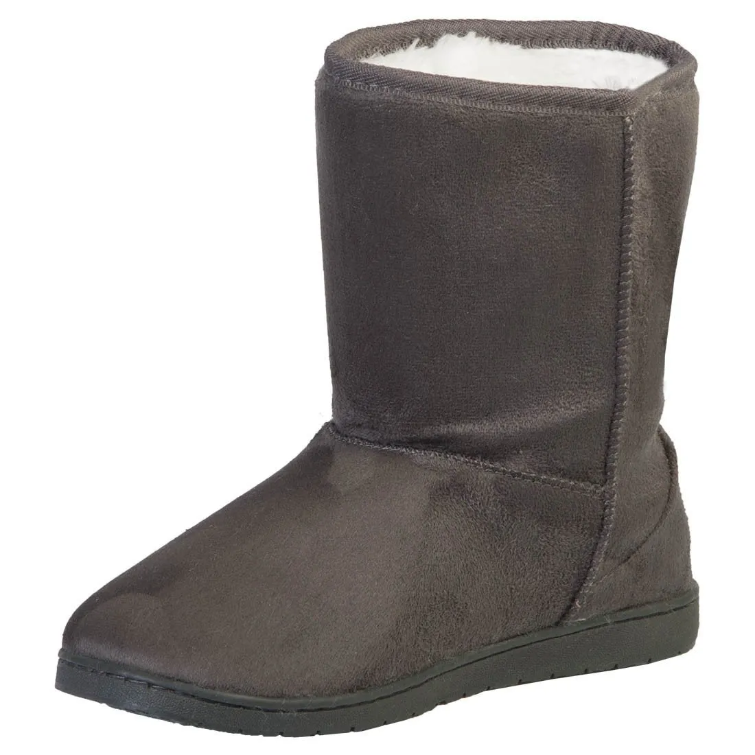 Women's 9-inch Microfiber Boots