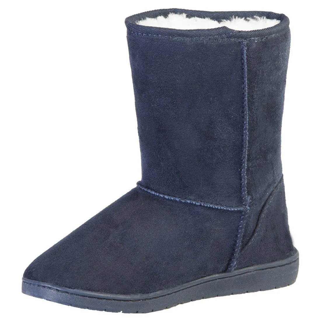 Women's 9-inch Microfiber Boots