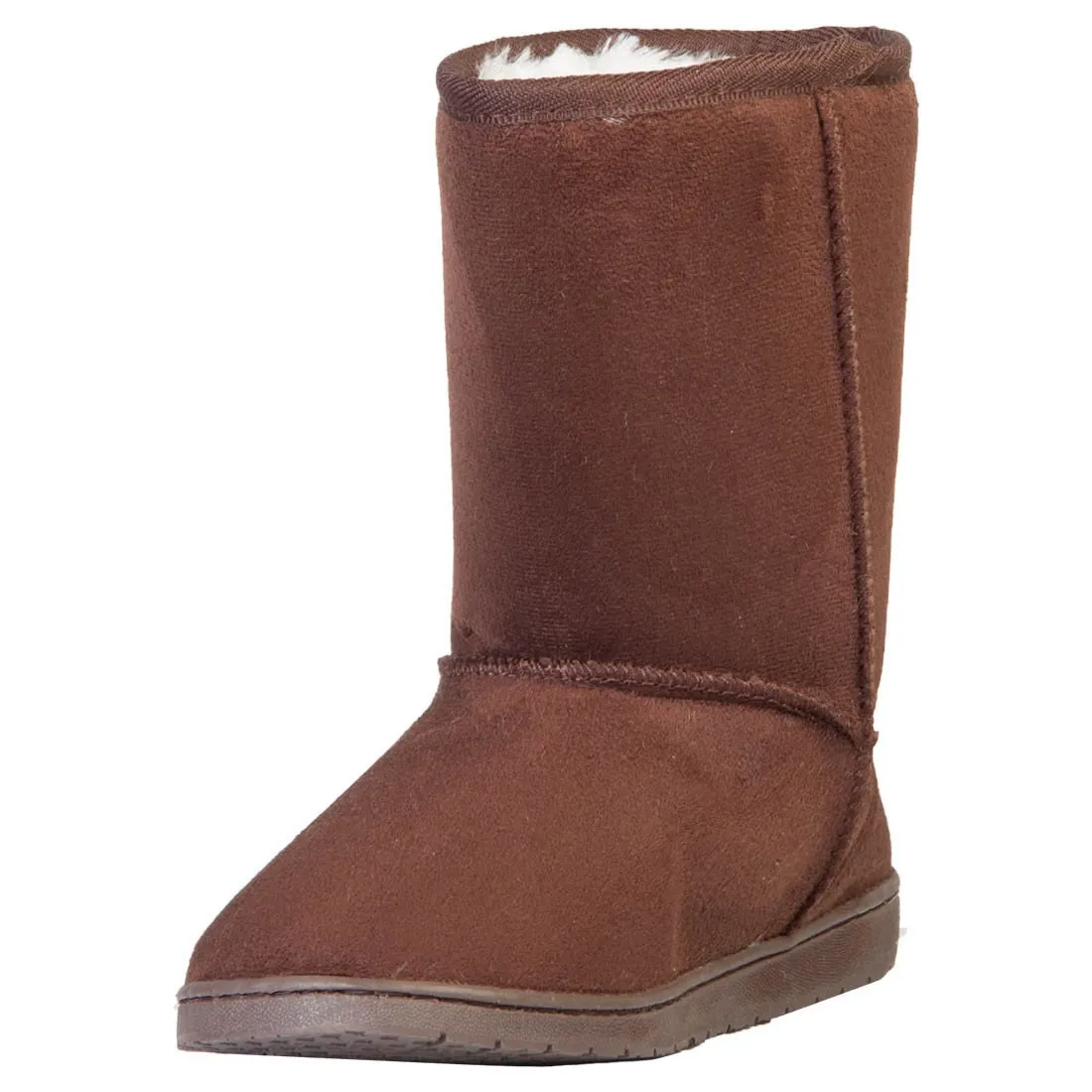 Women's 9-inch Microfiber Boots