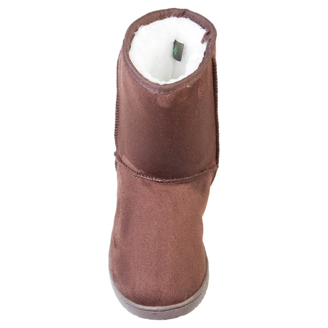 Women's 9-inch Microfiber Boots