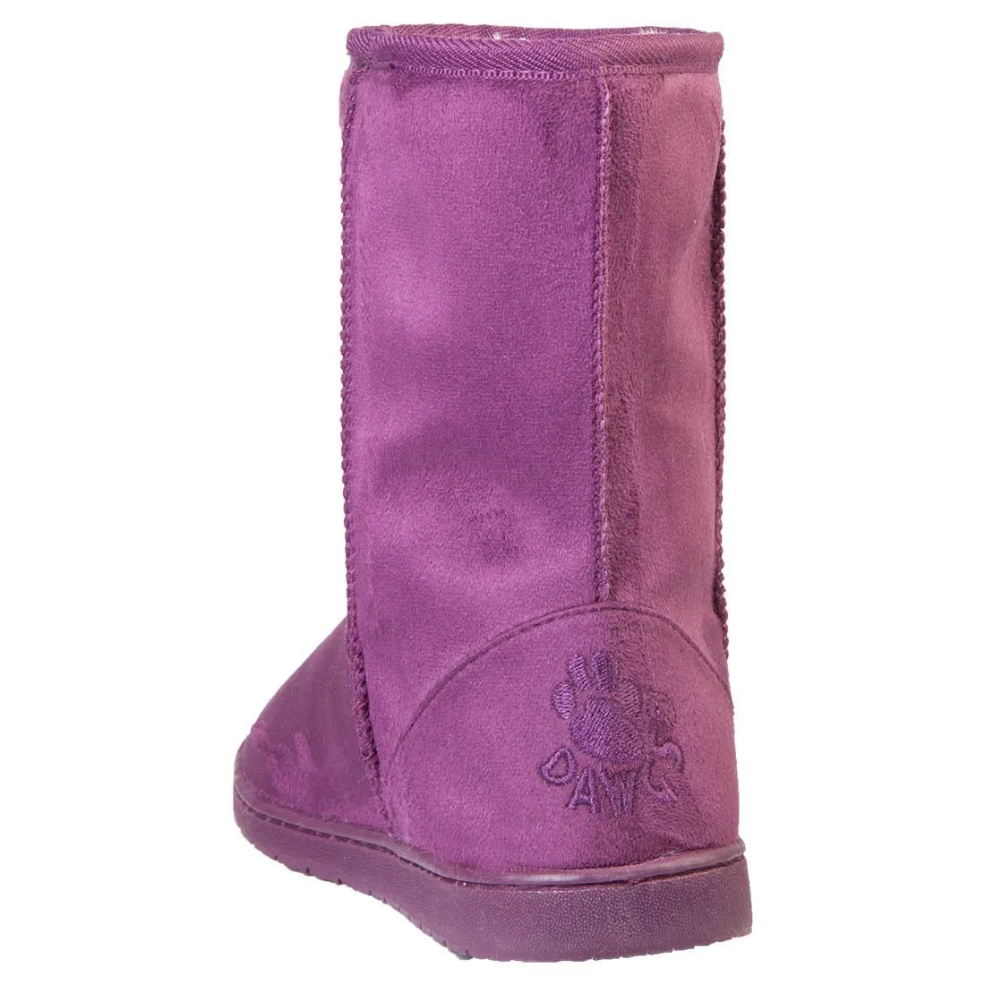 Women's 9-inch Microfiber Boots