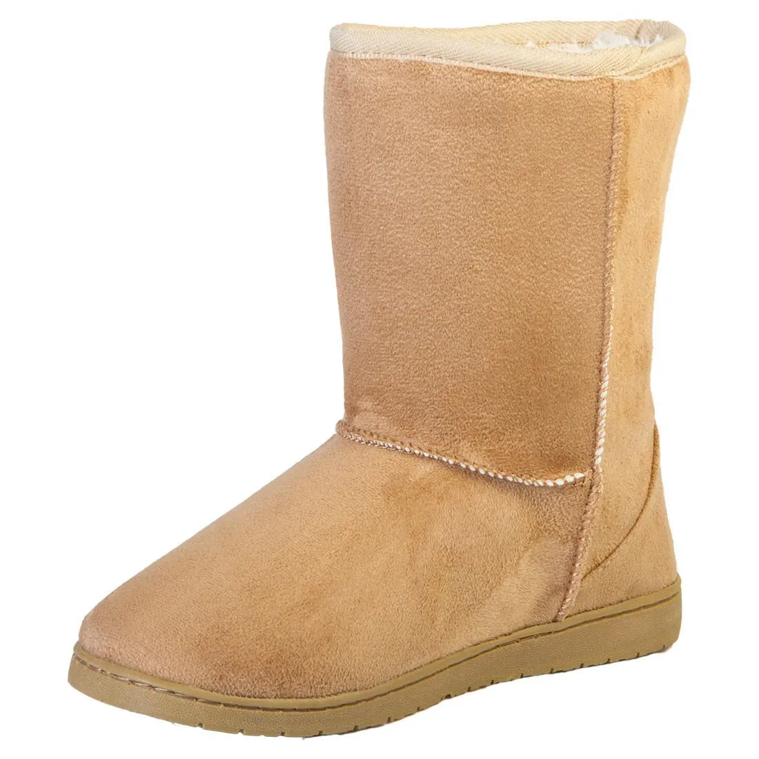 Women's 9-inch Microfiber Boots