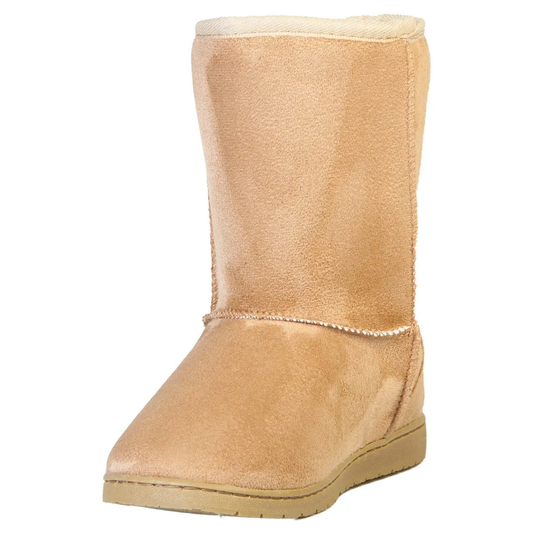 Women's 9-inch Microfiber Boots