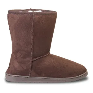 Women's 9-inch Microfiber Boots