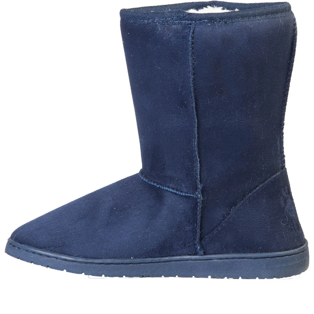 Women's 9-inch Microfiber Boots