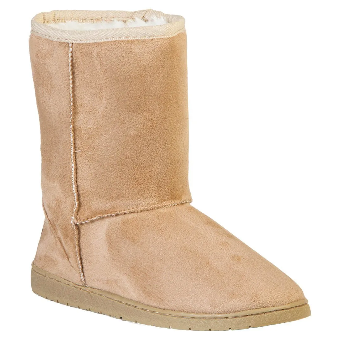 Women's 9-inch Microfiber Boots