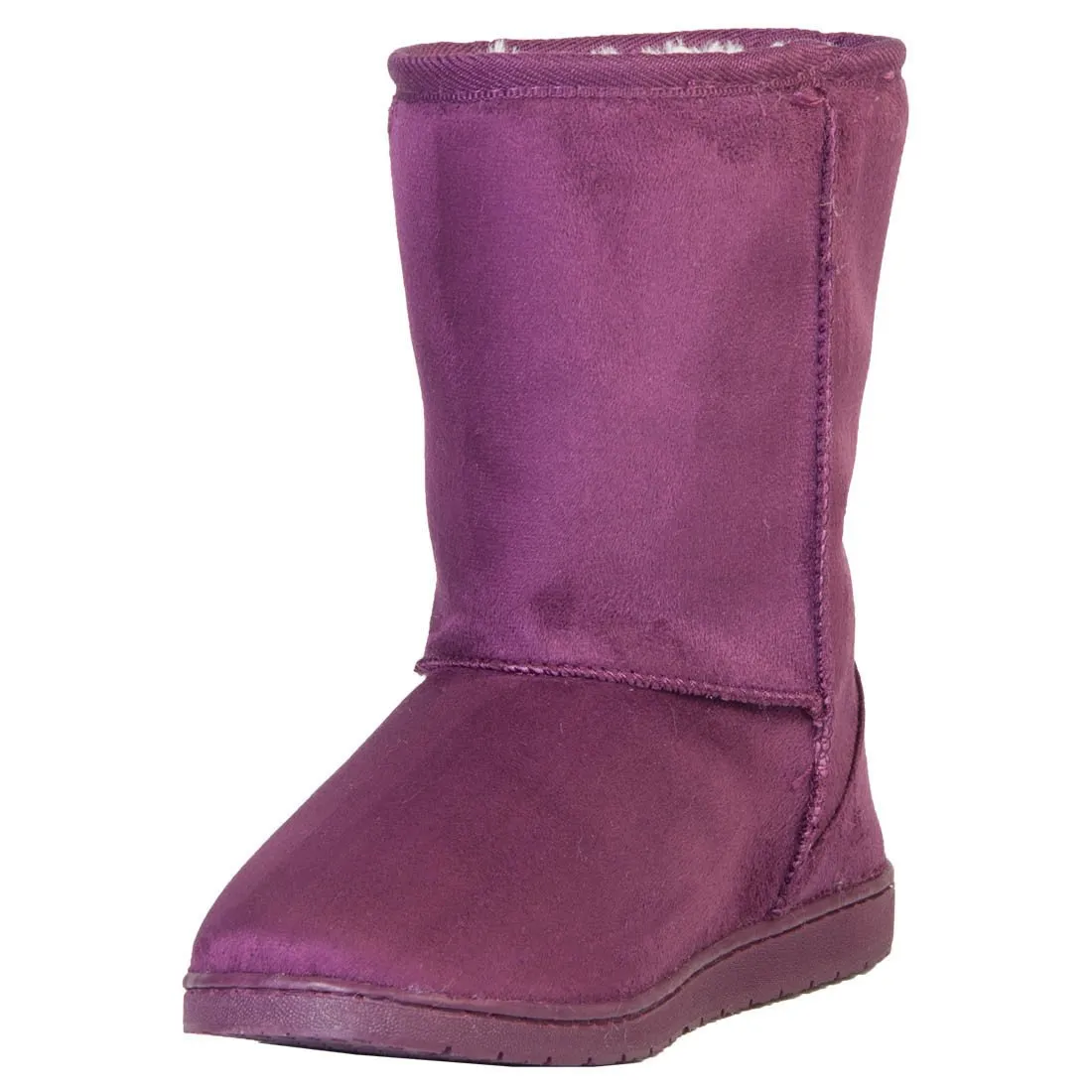 Women's 9-inch Microfiber Boots