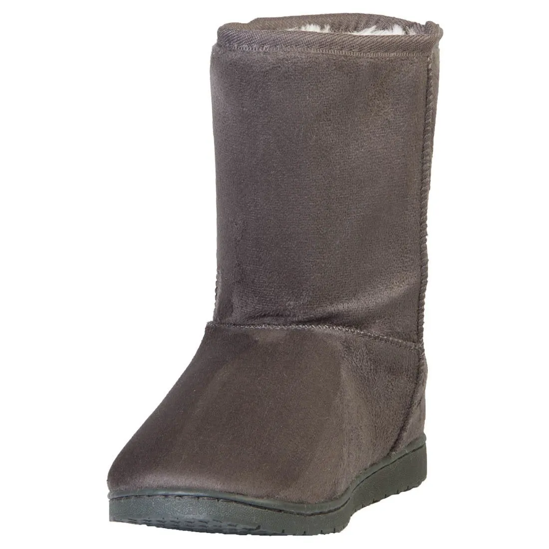 Women's 9-inch Microfiber Boots