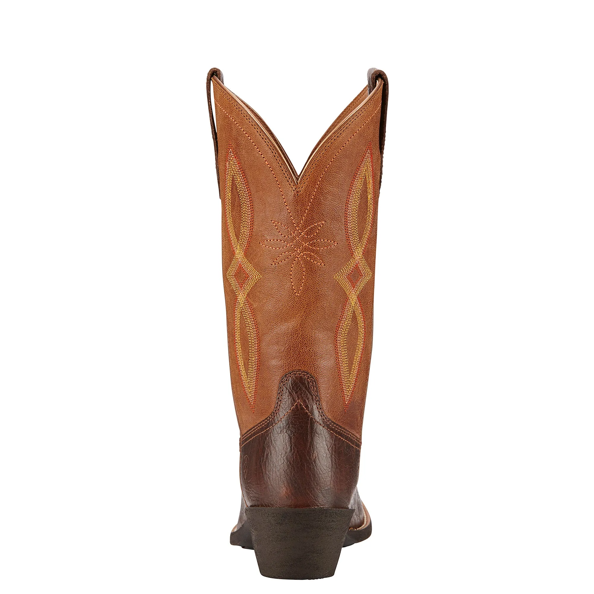 Women's Ariat Round Up Boots Acorn #10016321