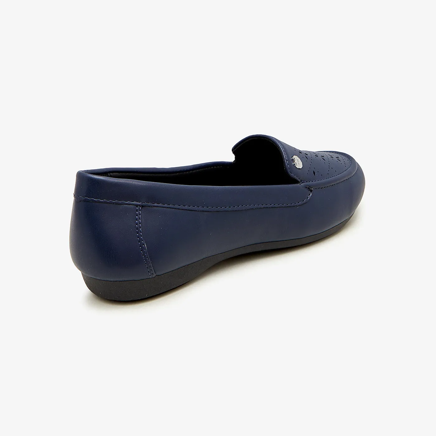 Women's Patterned Loafers