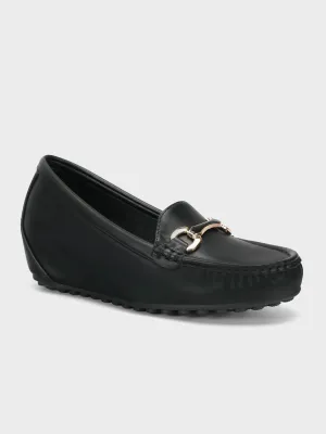 Womens "GLAFIRA" Casual Designer Moccasins