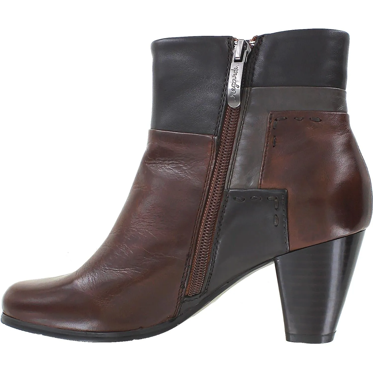 Women's Regarde Le Ciel Marisi-174 Noce/TDM/Muddy Glove Leather