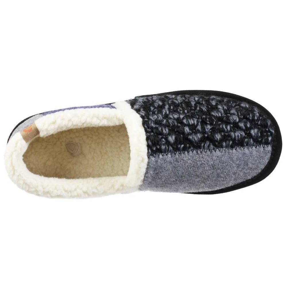 Women's Upcycled Meadow Moc Slipper with Cloud Cushion® Comfort