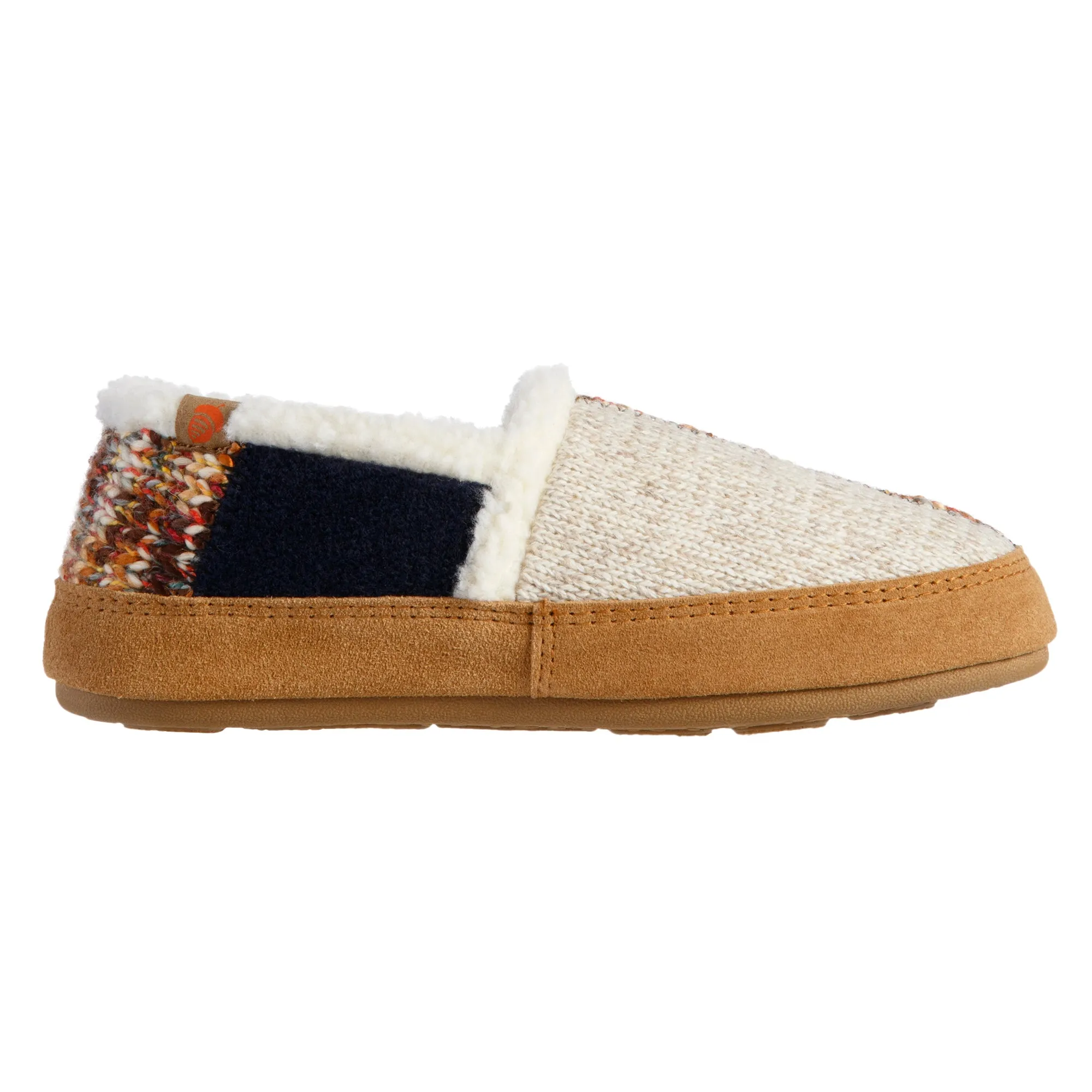 Women's Upcycled Meadow Moc Slipper with Cloud Cushion® Comfort