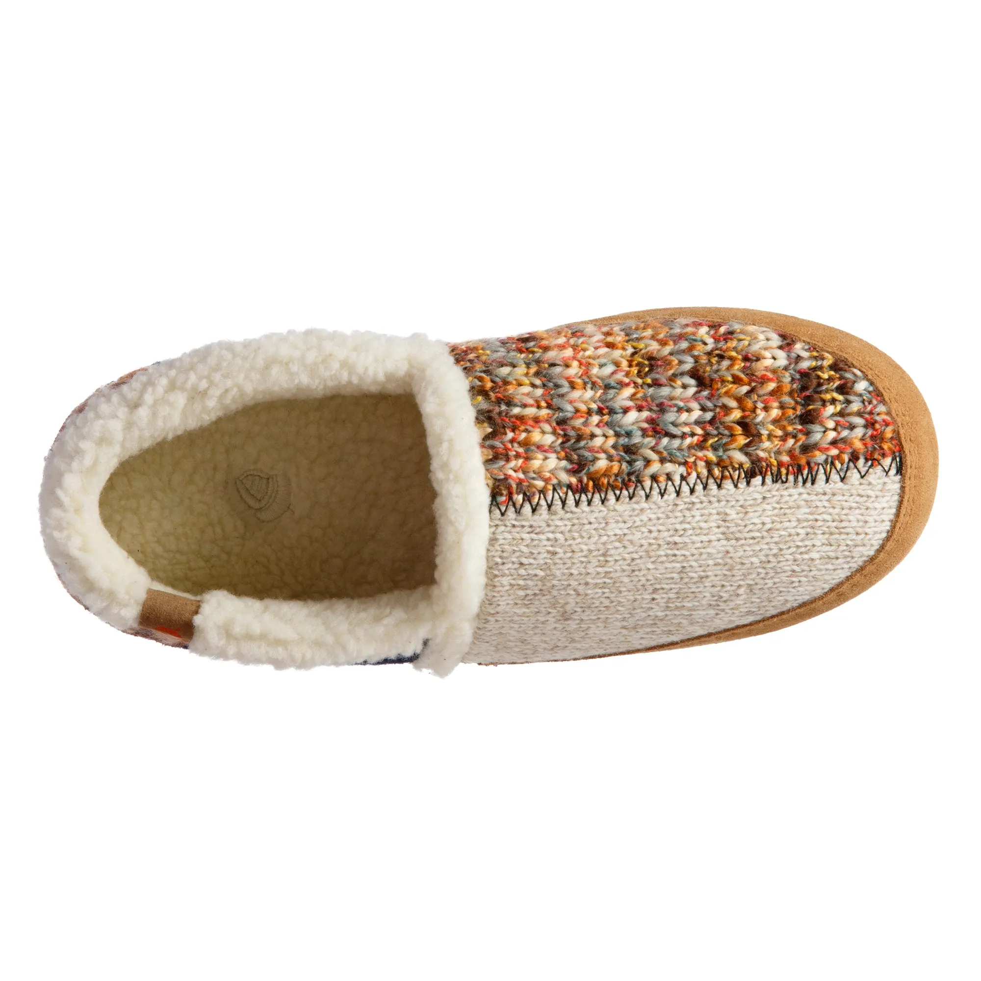 Women's Upcycled Meadow Moc Slipper with Cloud Cushion® Comfort