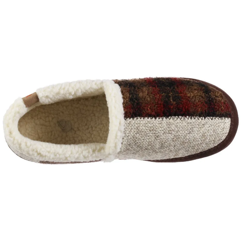 Women's Upcycled Meadow Moc Slipper with Cloud Cushion® Comfort