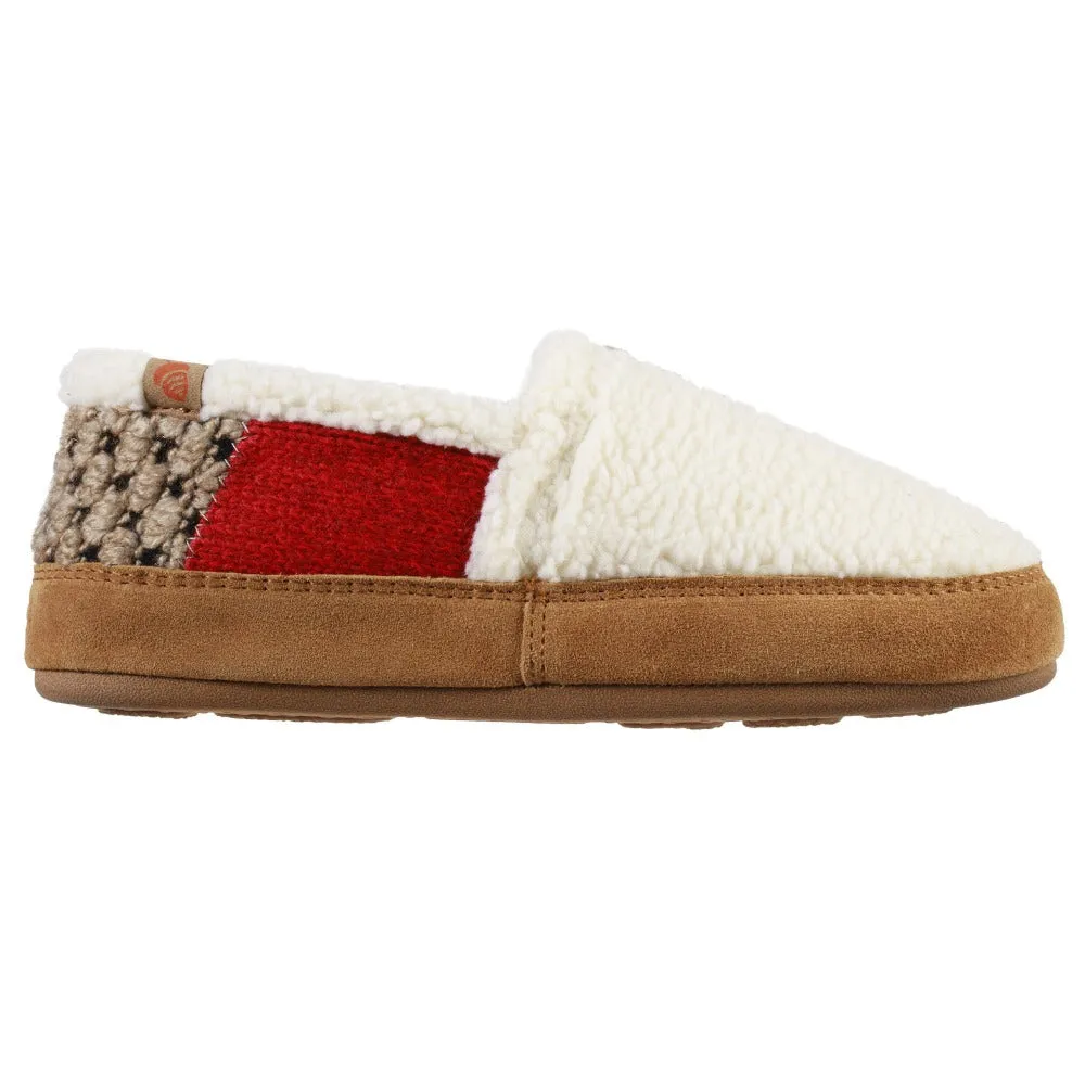 Women's Upcycled Meadow Moc Slipper with Cloud Cushion® Comfort