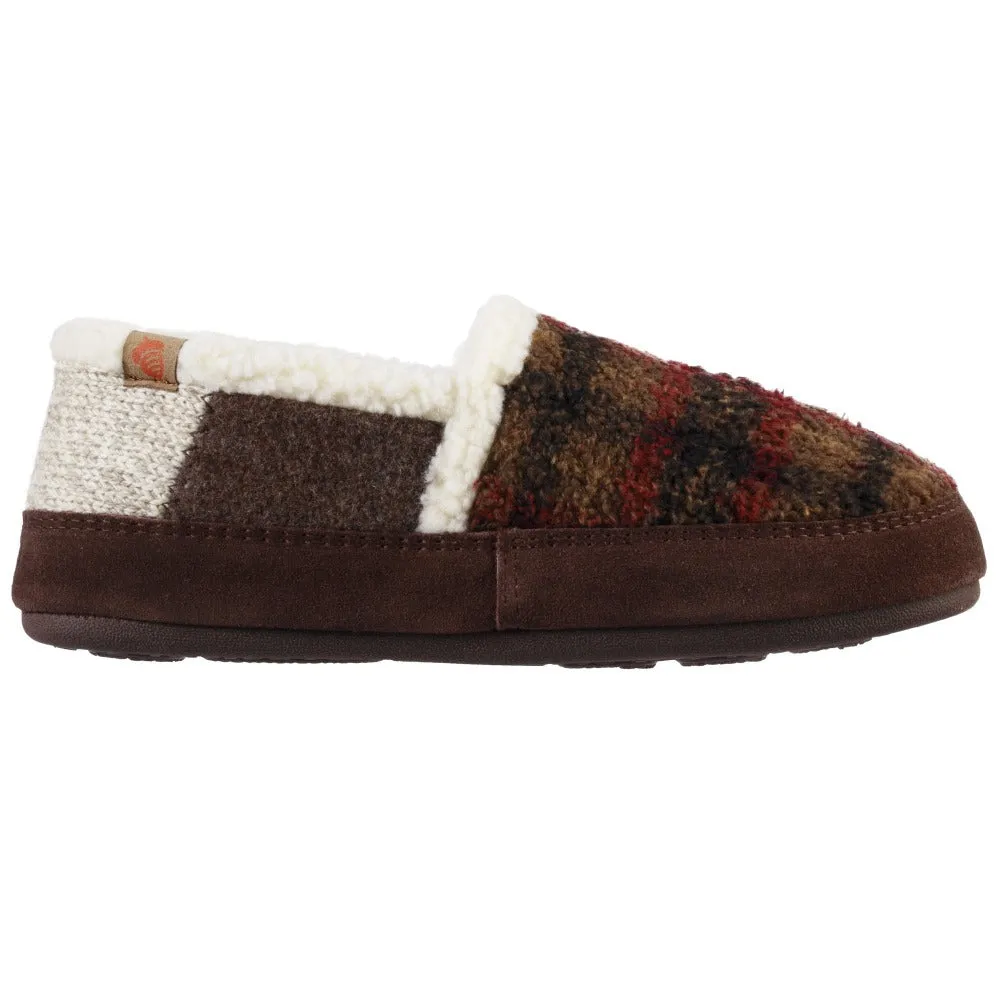 Women's Upcycled Meadow Moc Slipper with Cloud Cushion® Comfort