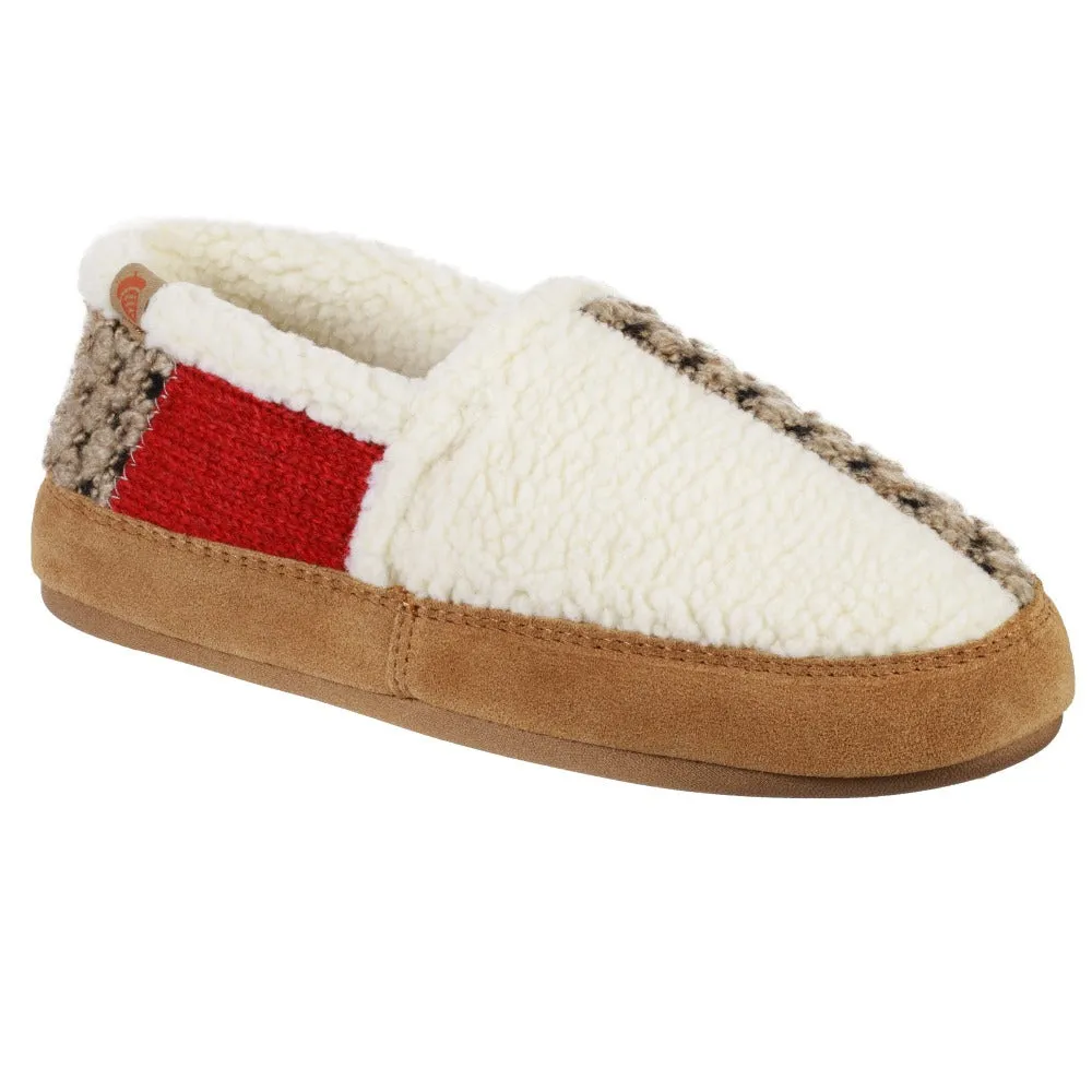 Women's Upcycled Meadow Moc Slipper with Cloud Cushion® Comfort