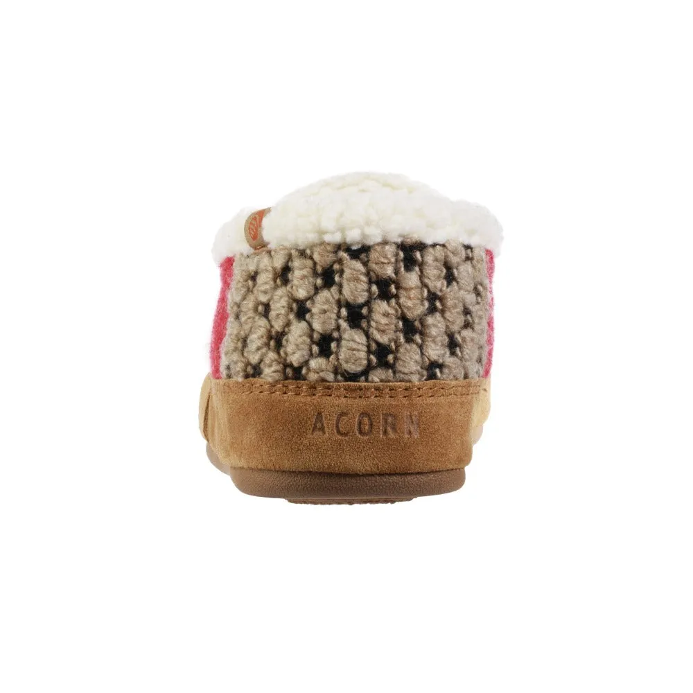 Women's Upcycled Meadow Moc Slipper with Cloud Cushion® Comfort