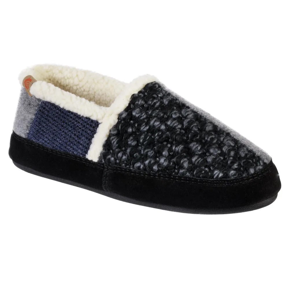 Women's Upcycled Meadow Moc Slipper with Cloud Cushion® Comfort