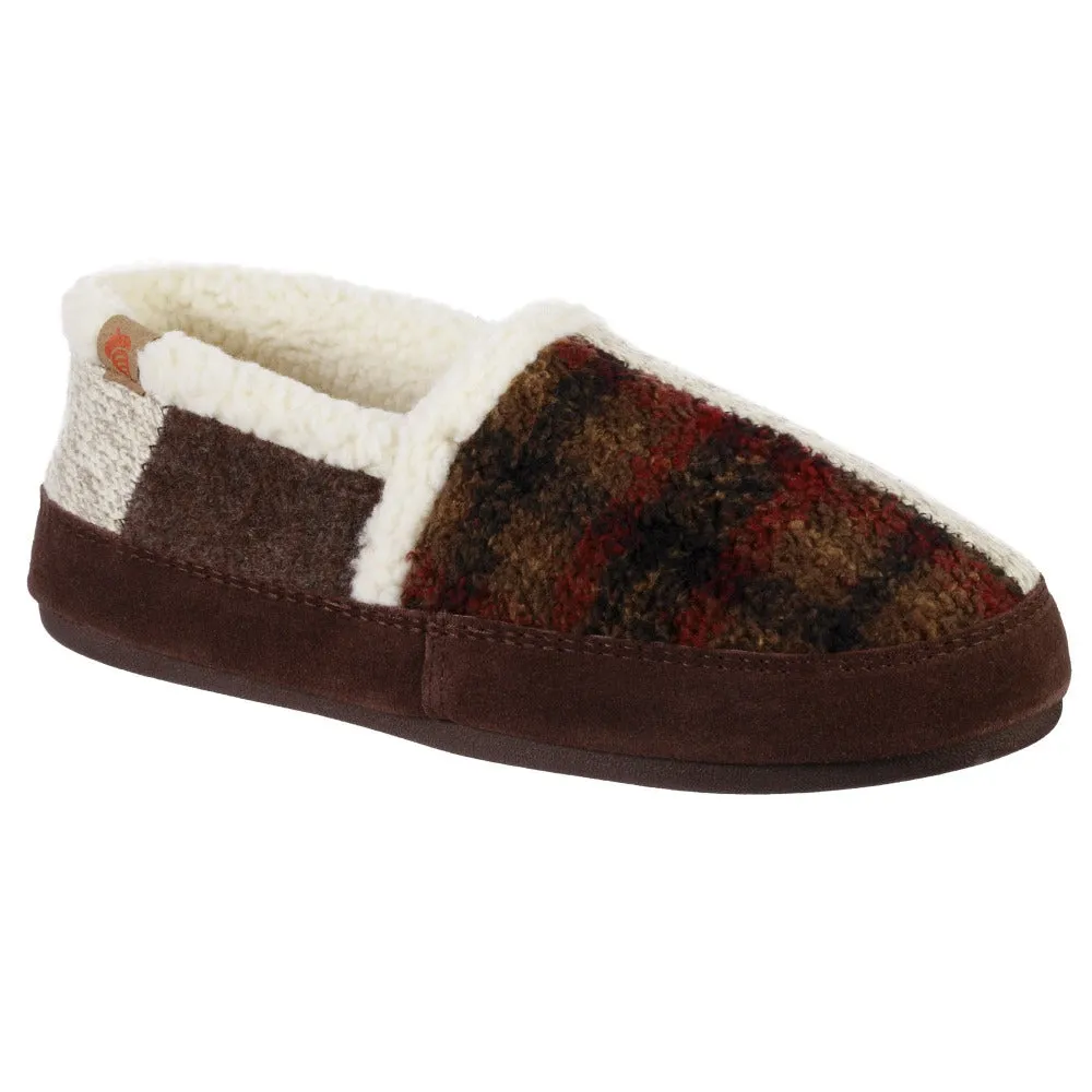 Women's Upcycled Meadow Moc Slipper with Cloud Cushion® Comfort