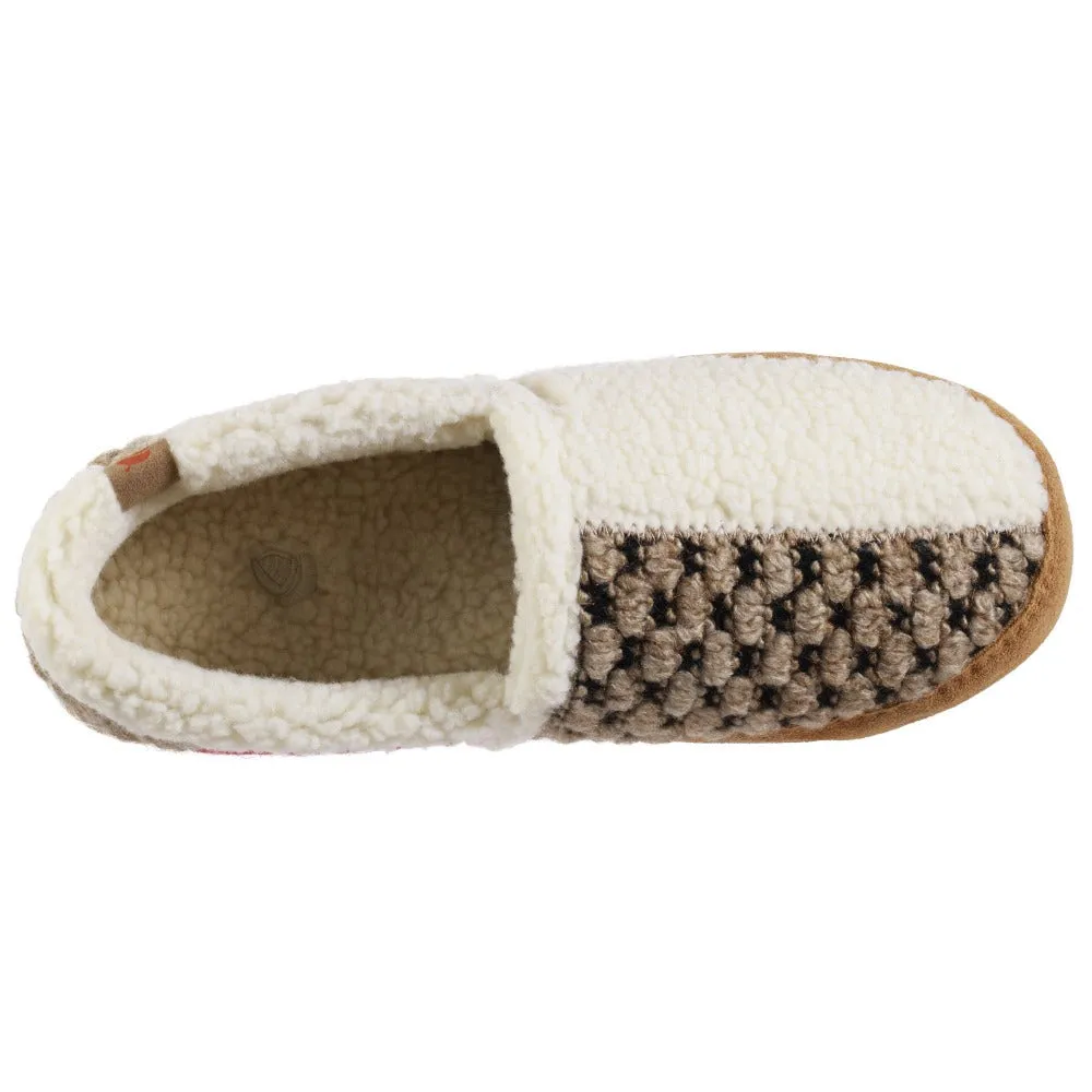 Women's Upcycled Meadow Moc Slipper with Cloud Cushion® Comfort