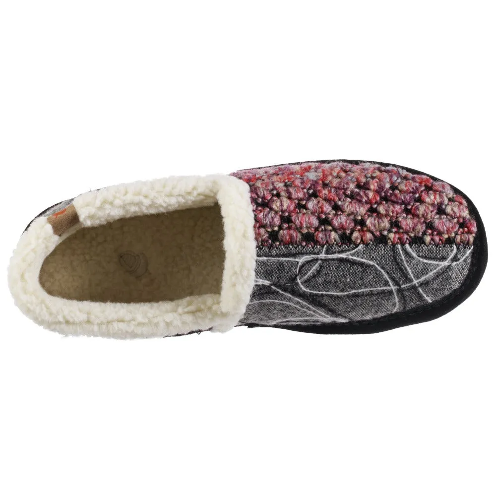 Women's Upcycled Meadow Moc Slipper with Cloud Cushion® Comfort